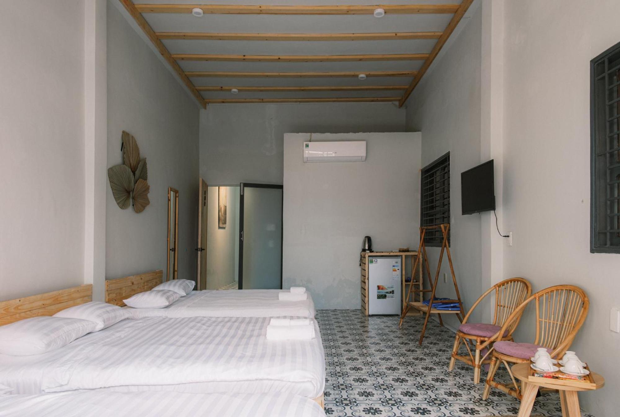 De Rive 2 Homestay Can Tho Exterior foto